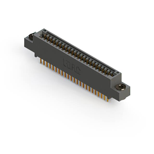 395-046-541-503 EDAC Inc.  Edgeboard Connectors